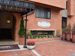 Hotel Saint Simon 写真