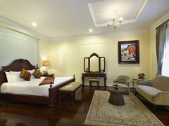 ヴィラ サンティ ホテル 写真