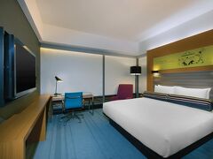 アロフト クアラルンプール セントラル 写真