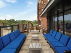 Courtyard by Marriott Akron Downtown 写真