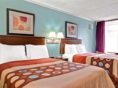 スーパー 8 バイ ウィンダム ラレー ダウンタウン 写真