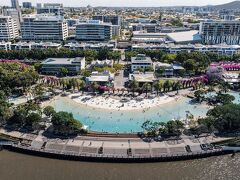 インターコンチネンタル ブリスベン 写真