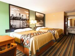 スーパー 8 バイ ウィンダム ジャクソンビル アーカンソー 写真