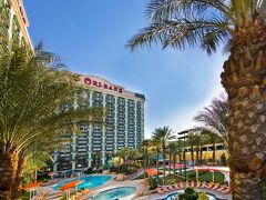 オーリーンズ ホテル アンド カジノ 写真