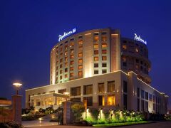 ラディソン ブル ホテル ニュー デリー ドワルカ 写真