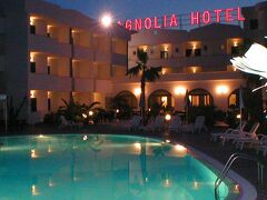 ホテル マニョリア 写真