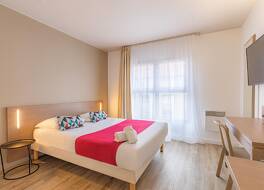 アパートシティ クラシック リヨン パール デュー ヴィレット