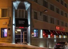 マキシム ブティック ホテル アベニダ ダ リベルダーデ 写真