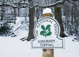 ギスボロー ホール ホテル 写真