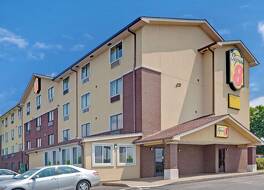 スーパー 8 バイ ウィンダム ナッシュビル / ダウンタウン / オプリーランド エリア