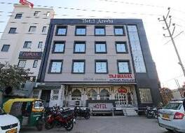 Hotel Areeba Agra 写真