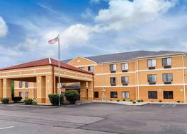 クオリティ イン & スイーツ アンダーソン I-69