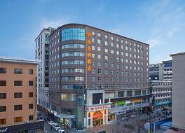 ウィーンホテル西安鐘楼