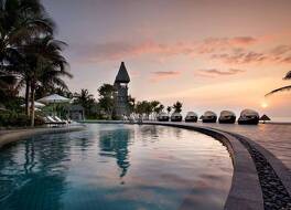 ラッフルズ ハイナン ホテル 写真