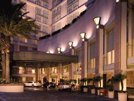 オムニ ロサンゼルス アット カリフォルニア プラザ 写真