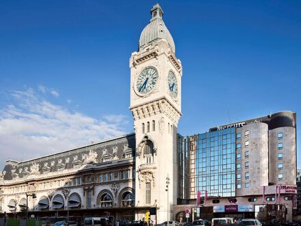 Mercure Paris Gare De Lyon TGV 写真