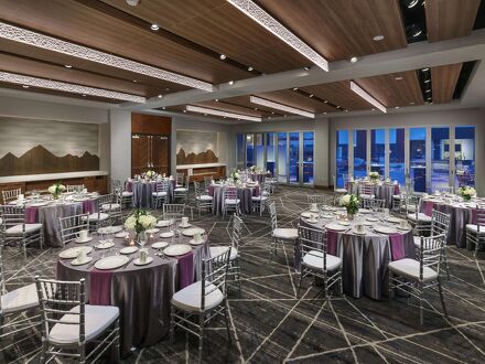 ハイアット セントリック マウンテン ビュー 写真