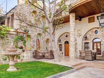 カッパドキア ケメル パレス ホテル 写真