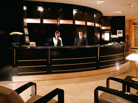 ホテル プルマン ブカレスト ワールド トレード センター 写真