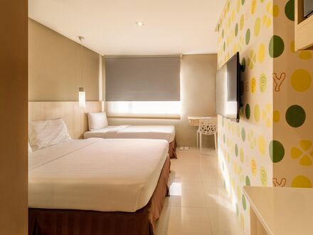 インジャップタワーホテル 写真