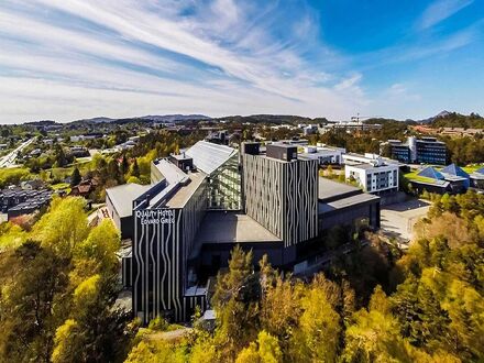 クオリティ ホテル エドワルド グリーグ 写真