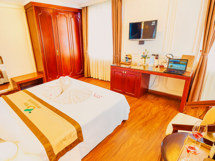 オレンジ ホテル 写真