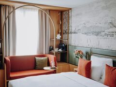 アメロン ルツェルン ホテル フローラ 写真