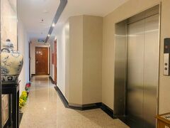 ホワイト ロータス ホテル サイゴン 写真