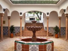 グランド ホテル ヴィラ ド フランス 写真