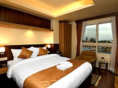 ザ マイルストーン ホテル 写真