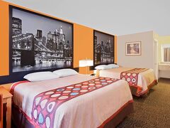 スーパー 8 バイ ウィンダム シロアム スプリングス 写真