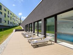 フォー ポインツ バイ シェラトン リュブリャナ モンス 写真