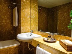 ホテル フォンテ サンタ 写真