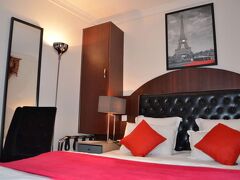 Hotel Regina Montmartre 写真