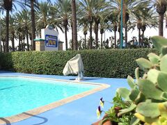 アナハイム ディスカバリー イン & スイーツ 写真