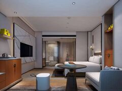 ラマダ バイ ウィンダム長沙武廣 写真