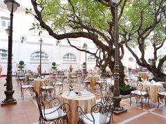 ホテル コンチネンタル サイゴン 写真