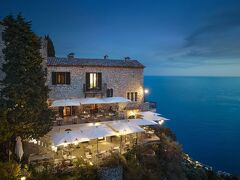 シャトー エザ 写真