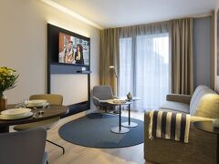 シタディーヌ ラ デファンス パリ 写真