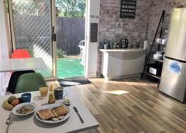 エアポート クレイフィールド モーテル