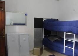 バックパッカー アルカトレ 写真