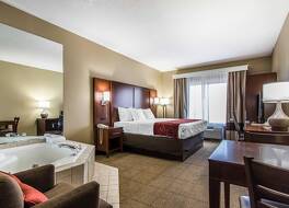 コンフォート スイーツ エフィンガム セントラル 写真