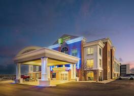 ホリデイ イン エクスプレス & スイーツ リッチモンド by IHG 写真