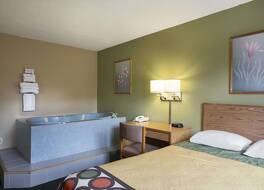 スーパー 8 バイ ウィンダム メイフィールド 写真