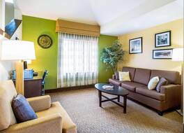 スリープ イン スーフォールズ エアポート 写真