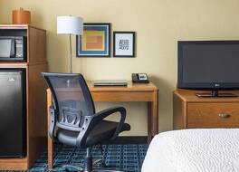 フェアフィールド イン バイ マリオット マンシー 写真