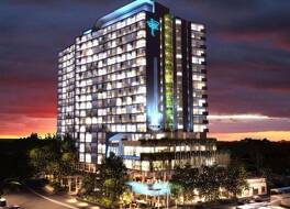 アルファ モザイク ホテル フォーティドュード バレー ブリスベン 写真