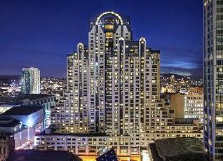 サンフランシスコ マリオット マーキーズのクチコミ 評判 フォートラベル San Francisco Marriott Marquis サンフランシスコ