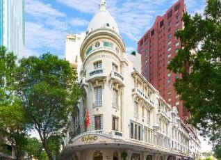 グランド ホテルサイゴンのクチコミ 評判 フォートラベル Grand Hotel Saigon ホーチミン