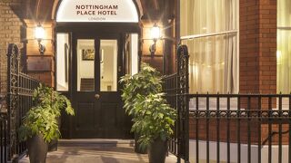 ノッティンガム プレイス ホテル ロンドン